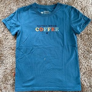 Dutch Bros Coffee shirt